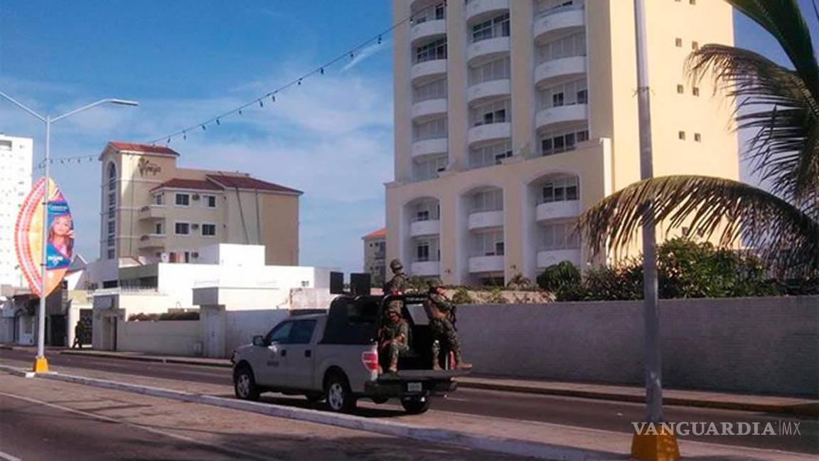 Mazatlán, en calma tras captura de 'El Chapo': alcalde