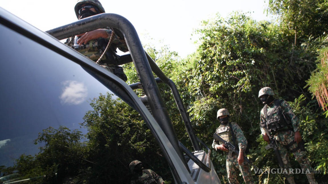 CIDH: en México faltan cifras de desapariciones y enfrentamientos con Ejército
