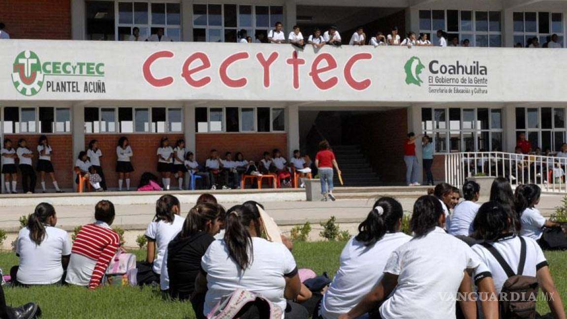 CECyTec en Acuña promueve el “Movimiento contra el Abandono Escolar”