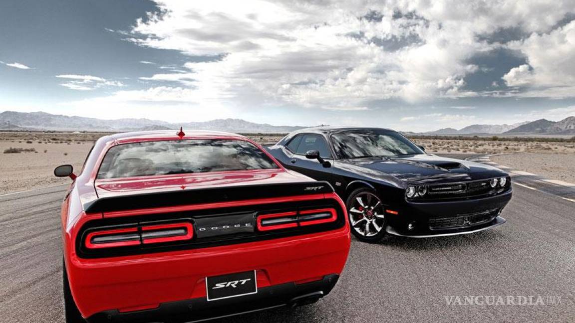 Dodge lanza un 'gato infernal', el Muscle Car más poderoso