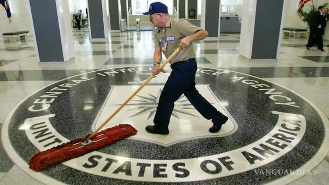 CIA, 60 años de operaciones en México