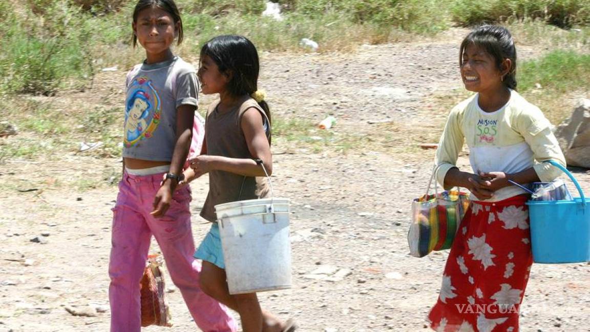 Trabajan en México más de tres millones de niños