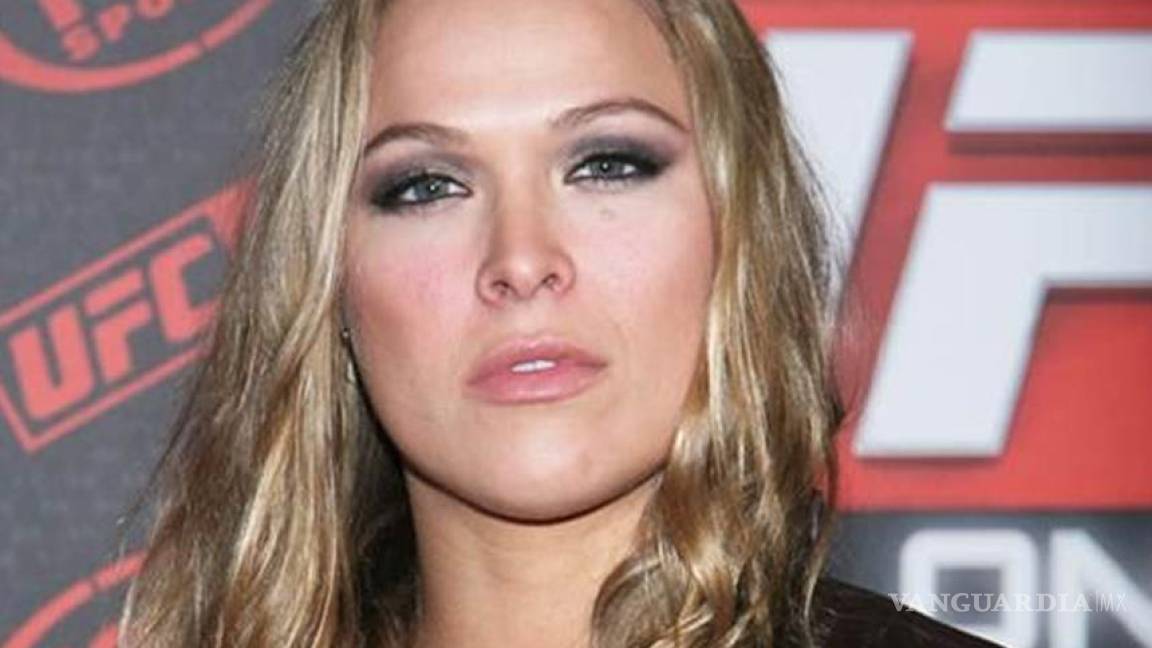 Ronda Rousey, De JO Al Octágono