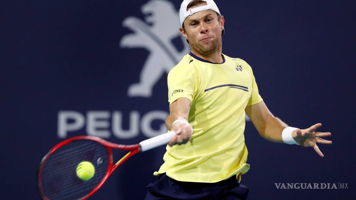 $!Roger Federer está en los Octavos de Final del Miami Open y ya tiene rival