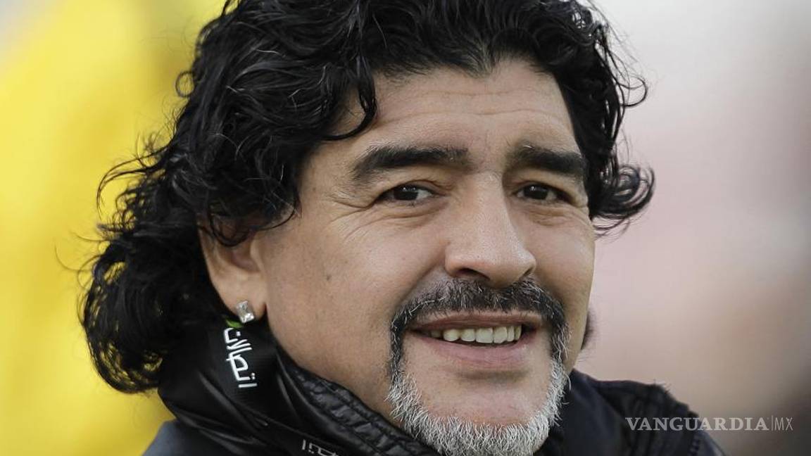 Maradona será un técnico &quot;simbólico&quot;