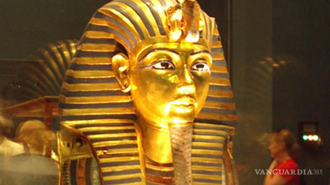 Faraón Tutankamón pudo morir atropellado por carruaje
