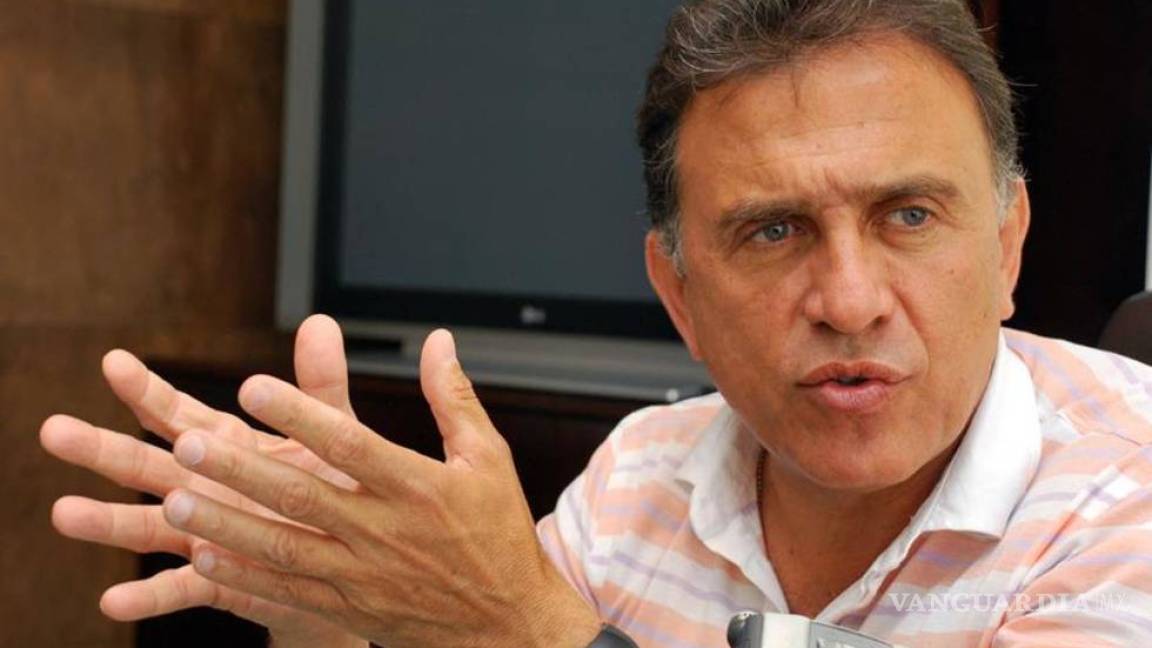 Auditorías detectaron desvíos de 4 mil 500 mdp con Miguel Ángel Yunes