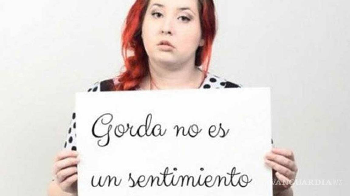 Modelo XL inició campaña contra emoticón &quot;gorda&quot; en Facebook