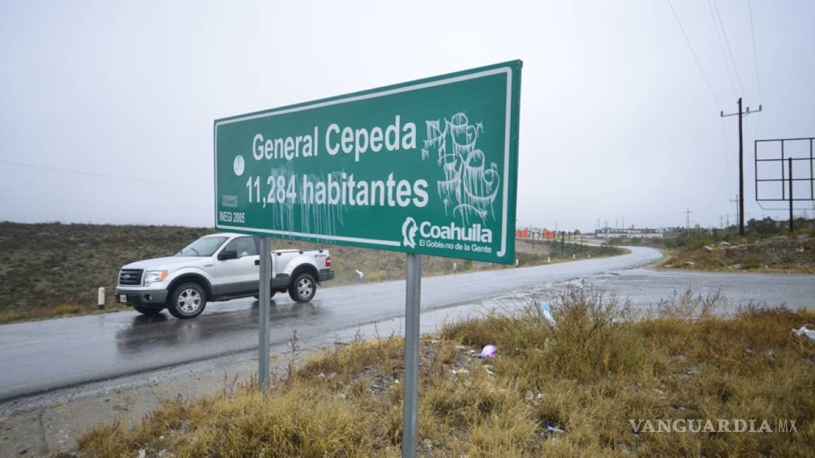 Culpan a manifestantes de no lograr denominación de Pueblo Mágico para General Cepeda