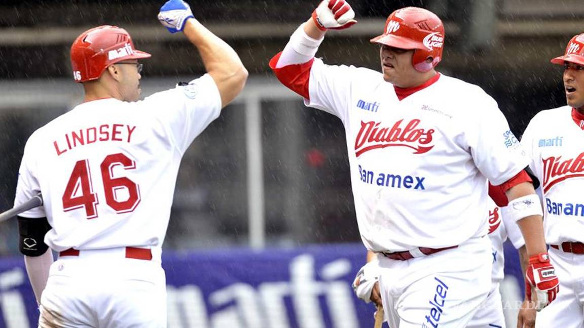 Barren los Diablos Rojos a Tijuana