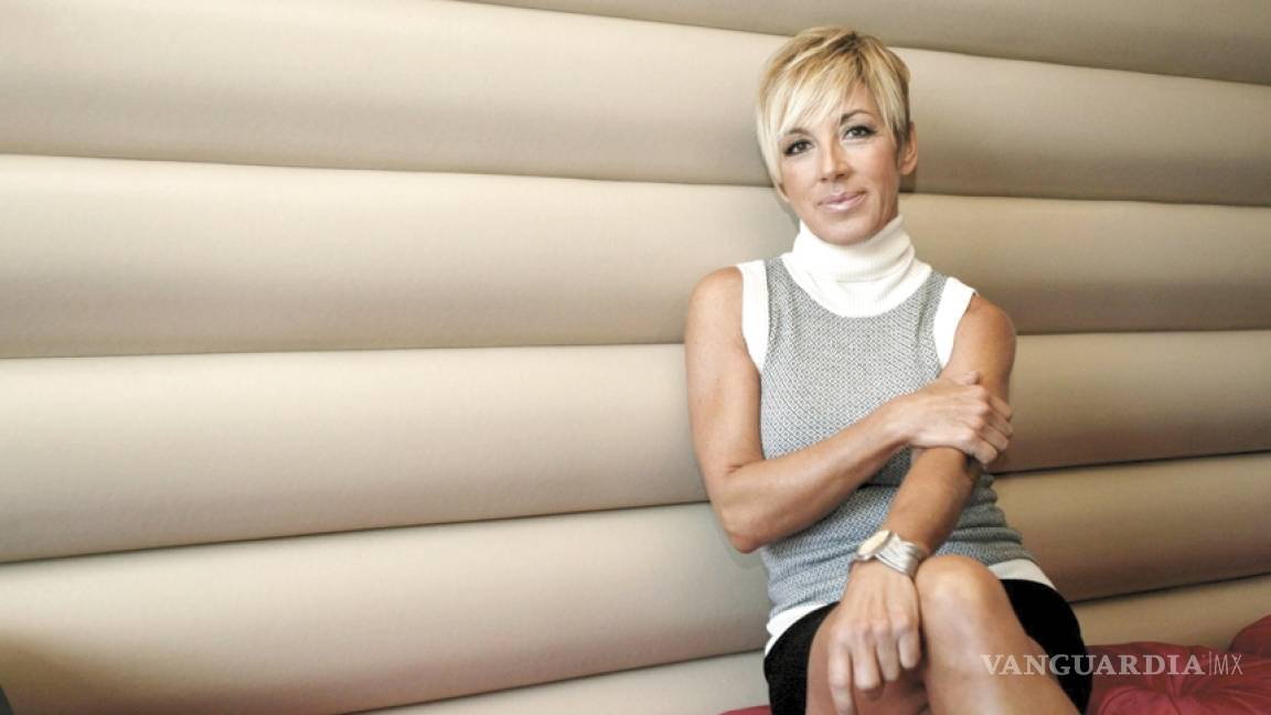 Ana Torroja cumplirá 56 años mientras prepara show en Viña del Mar