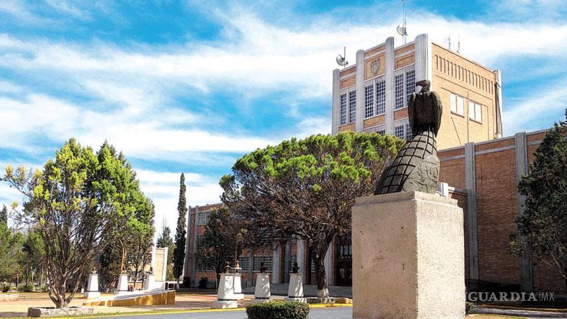 Recortan presupuesto de la Universidad Antonio Narro de Saltillo