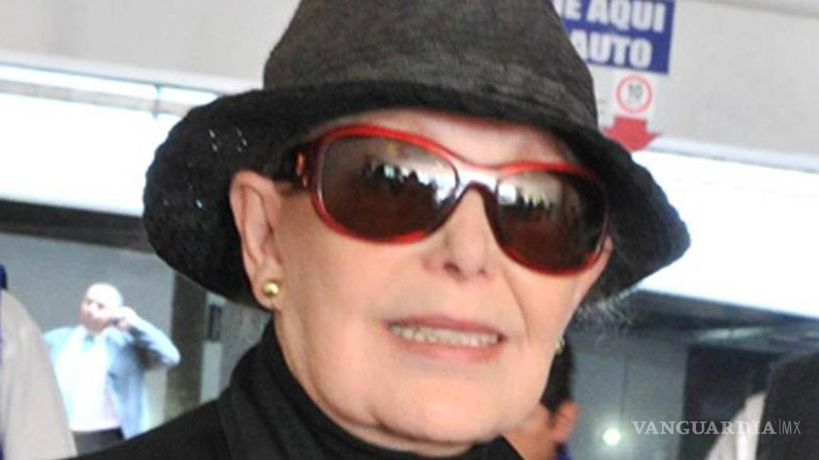 Irma Lozano brilló en cine y tv