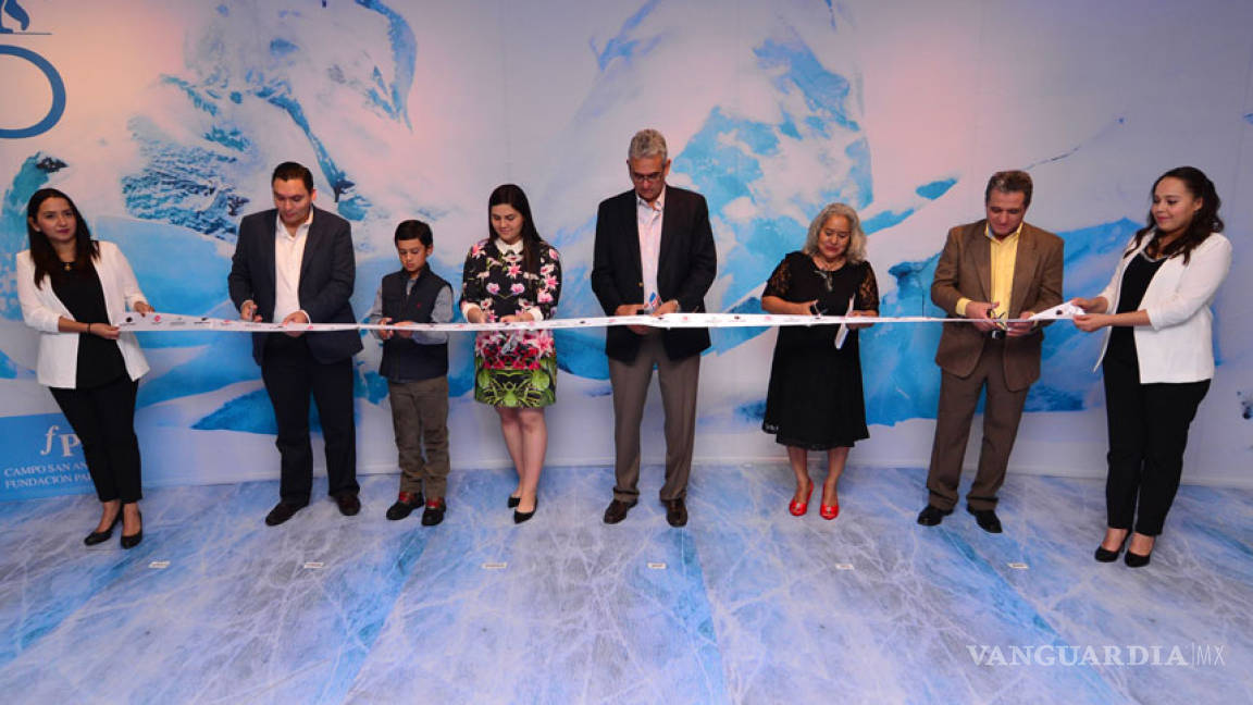 Inaugura Museo Pape de Monclova la exposición “Mundo Ártico”