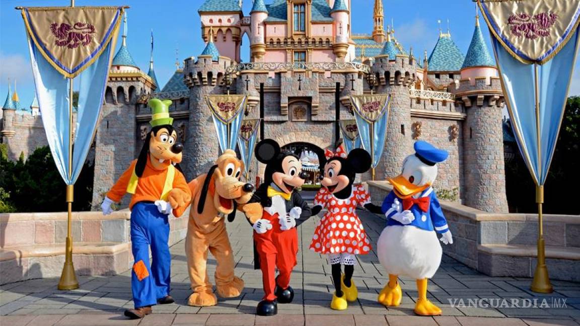 ¿Cuánto cuesta la entrada a Disneylandia?