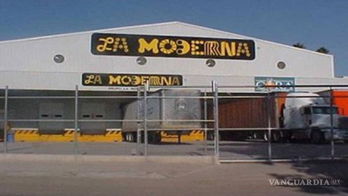 Centro De Distribucion Productos Alimenticios La Moderna vanguardia.com.mx