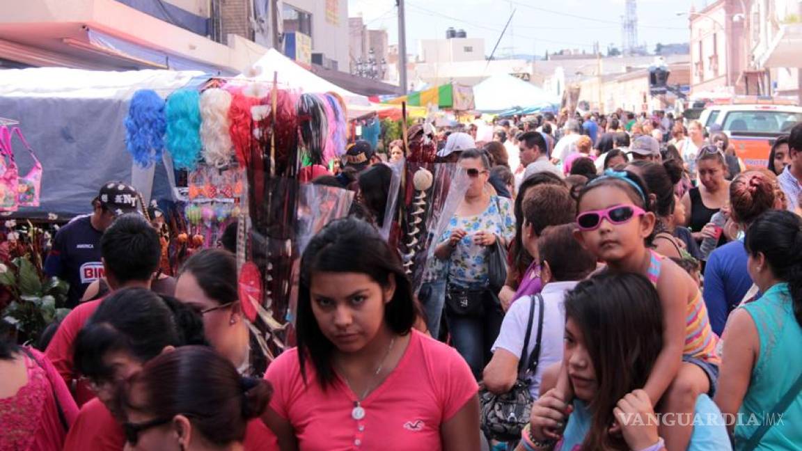 Vigilará Protección Civil ambulantaje por fiesta patronal en Saltillo