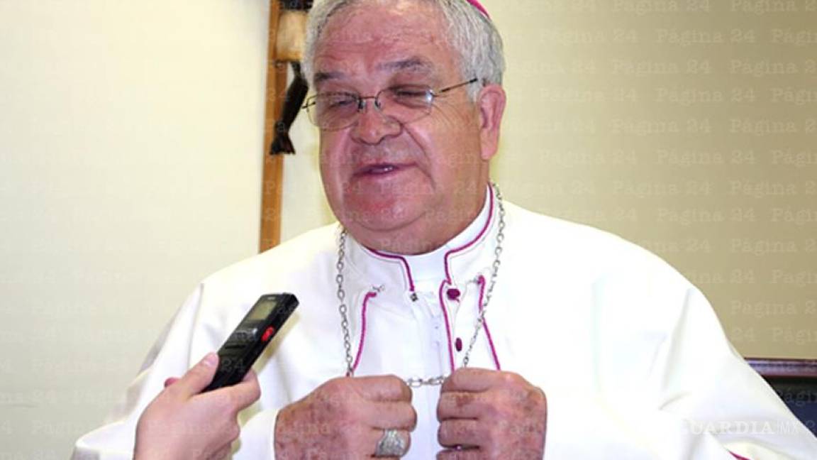 Bueyes, diputados que aprueben el aborto: obispo de Aguascalientes