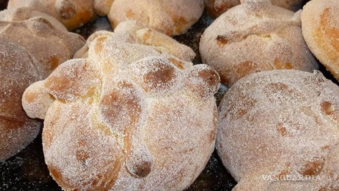 Pan de muerto y calaveras, el dulce homenaje mexicano a sus muertos