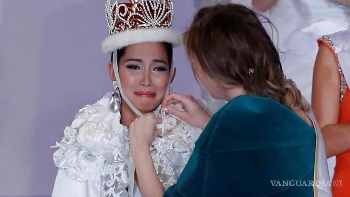 Una filipina, coronada Miss Internacional 2013 en Tokio
