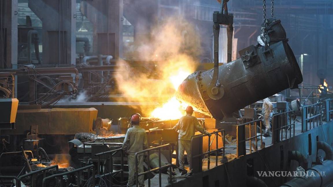 Industriales del acero se amparan contra la Ley de Transición Energética