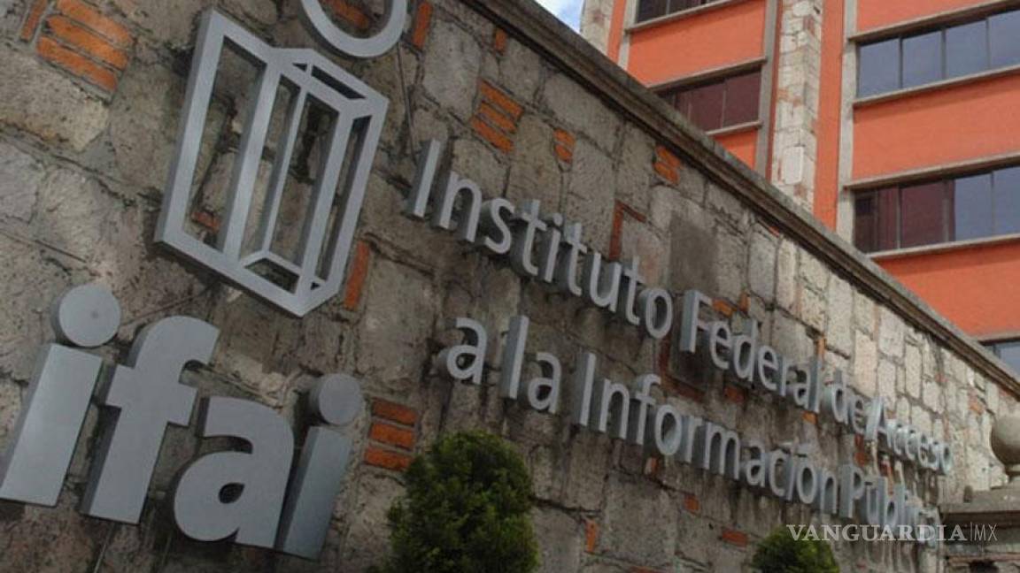 Juez acusa al IFAI de violar el derecho a la información