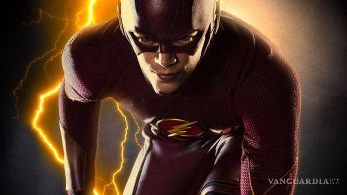 Así es el nuevo traje de Flash