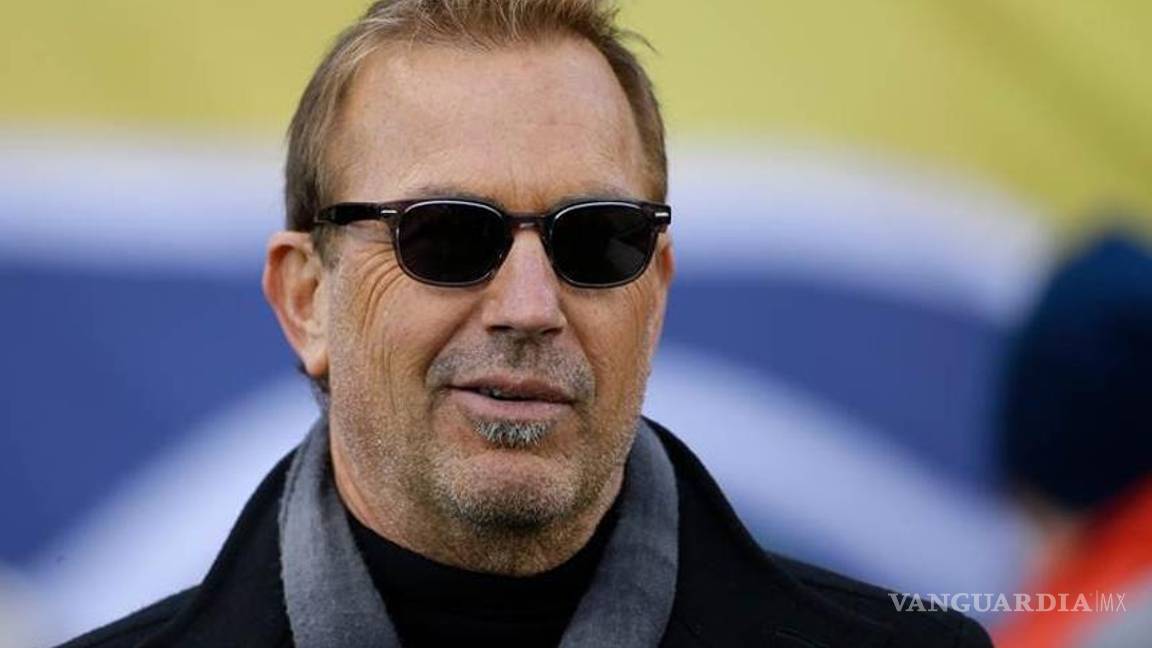 Kevin Costner: Hago películas para la gente, no para mí