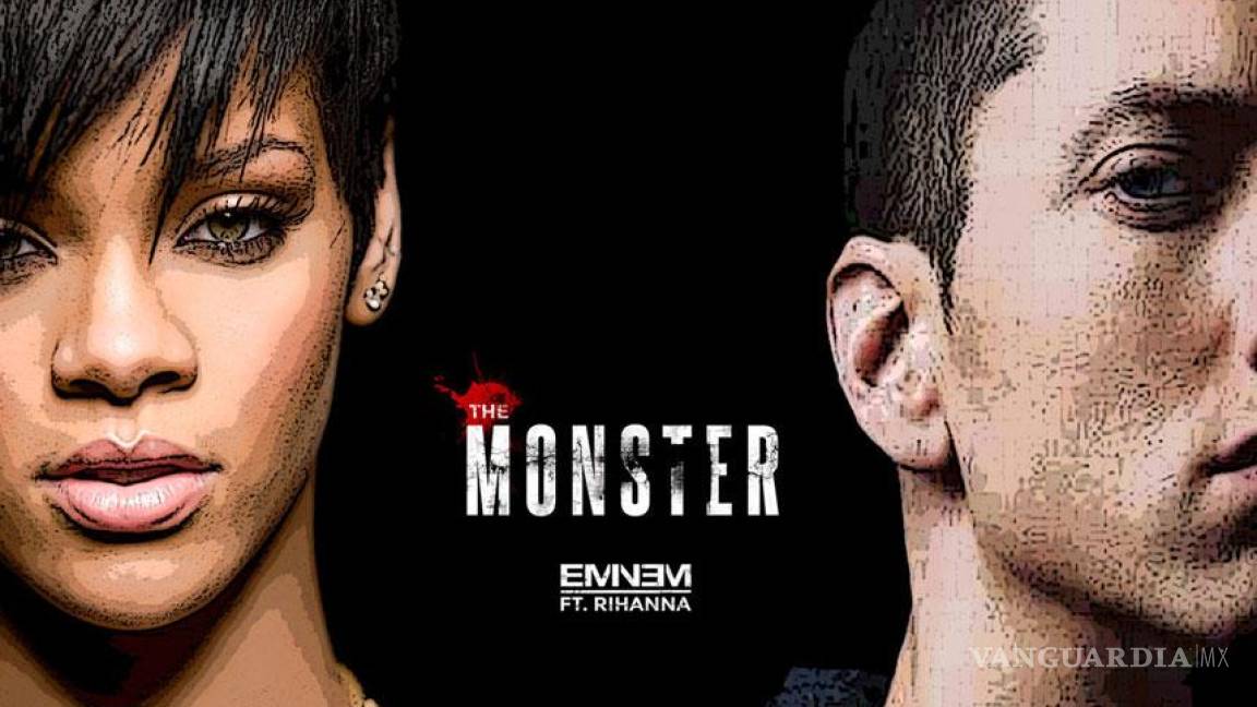 Rihanna y Eminem, juntos en el 'Monster Tour'