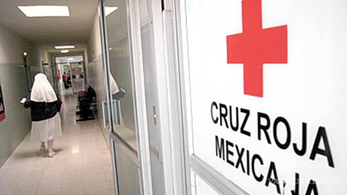 Cruz Roja en Saltillo pasará la Navidad velando por la salud de los ciudadanos