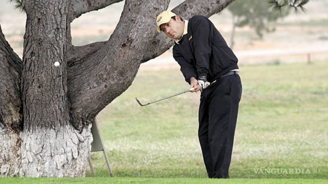 Torneo de Golf a beneficio del Banco de Alimentos en Campestre Saltillo