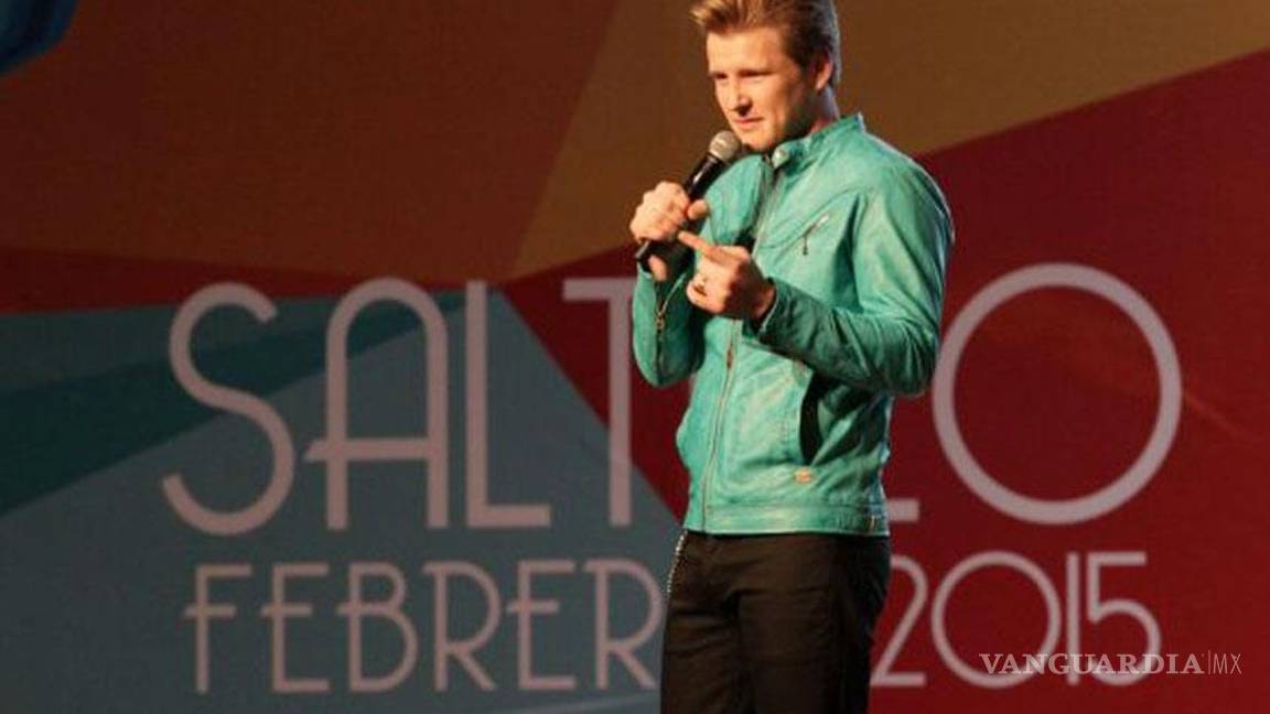 Alexander Acha Música, inspiración y bromas