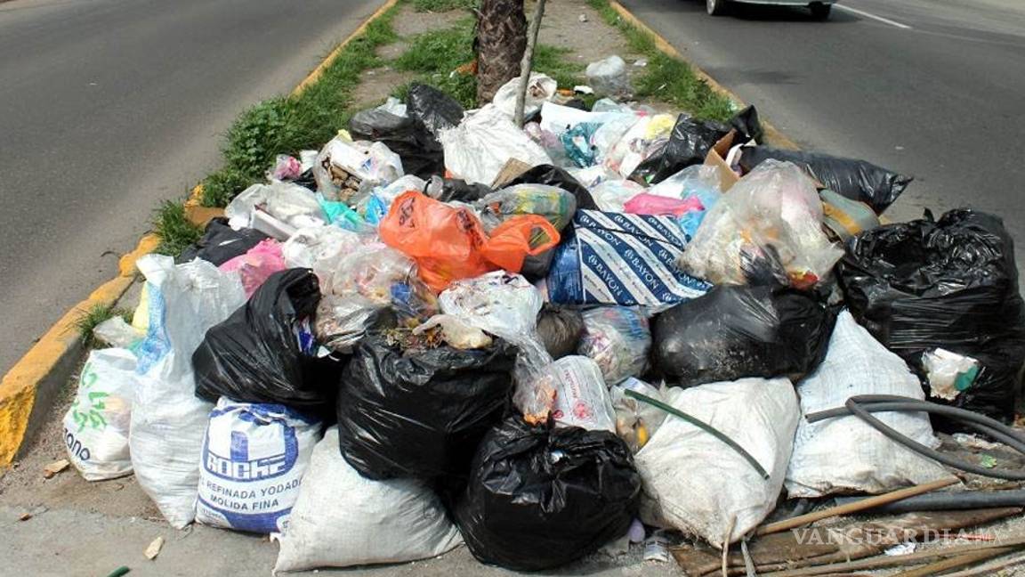 Autorizan en Acuña, cobro en el servicio de recolección de basura