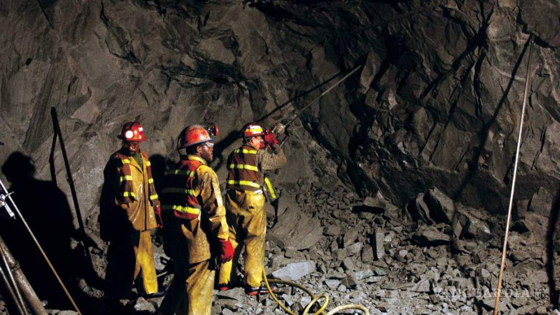 $!La industria minera mexicana está en picada desde 2014