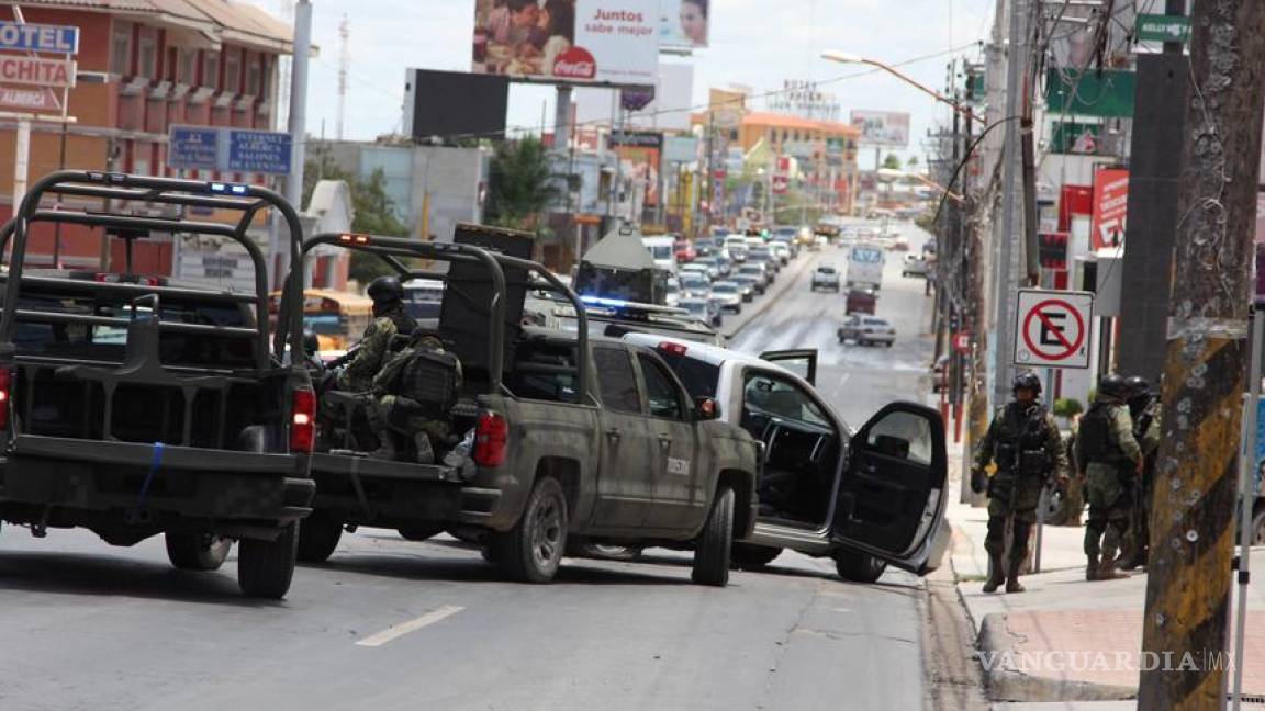 Cae Eleno Salazar, uno de los objetivos principales de la estrategia de seguridad en Tamaulipas