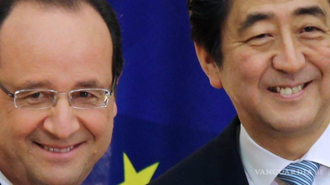 Japón y Francia, juntos en defensa y tecnología nuclear