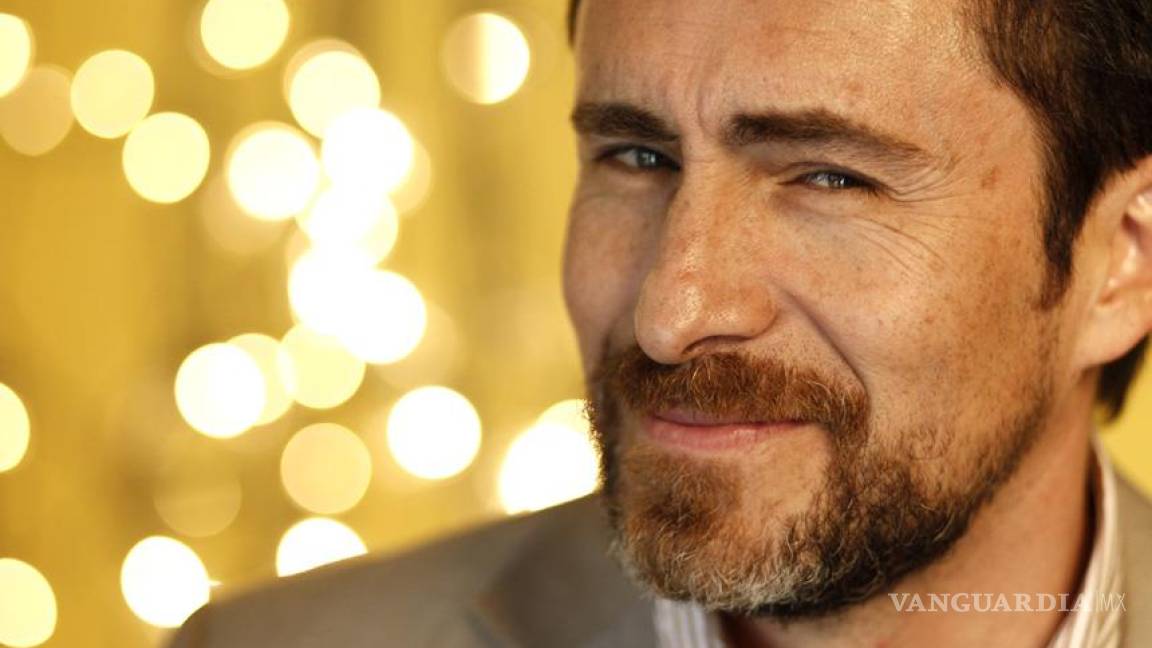 Demian Bichir desea conmover con Refugio