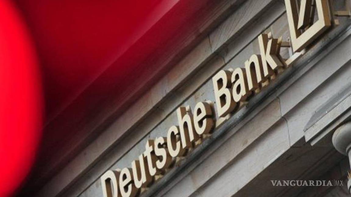 Deutsche Bank Pagará 2500 Mdd Por Escándalo Libor