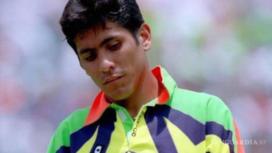 La playera &quot;más fea&quot; es la de Jorge Campos