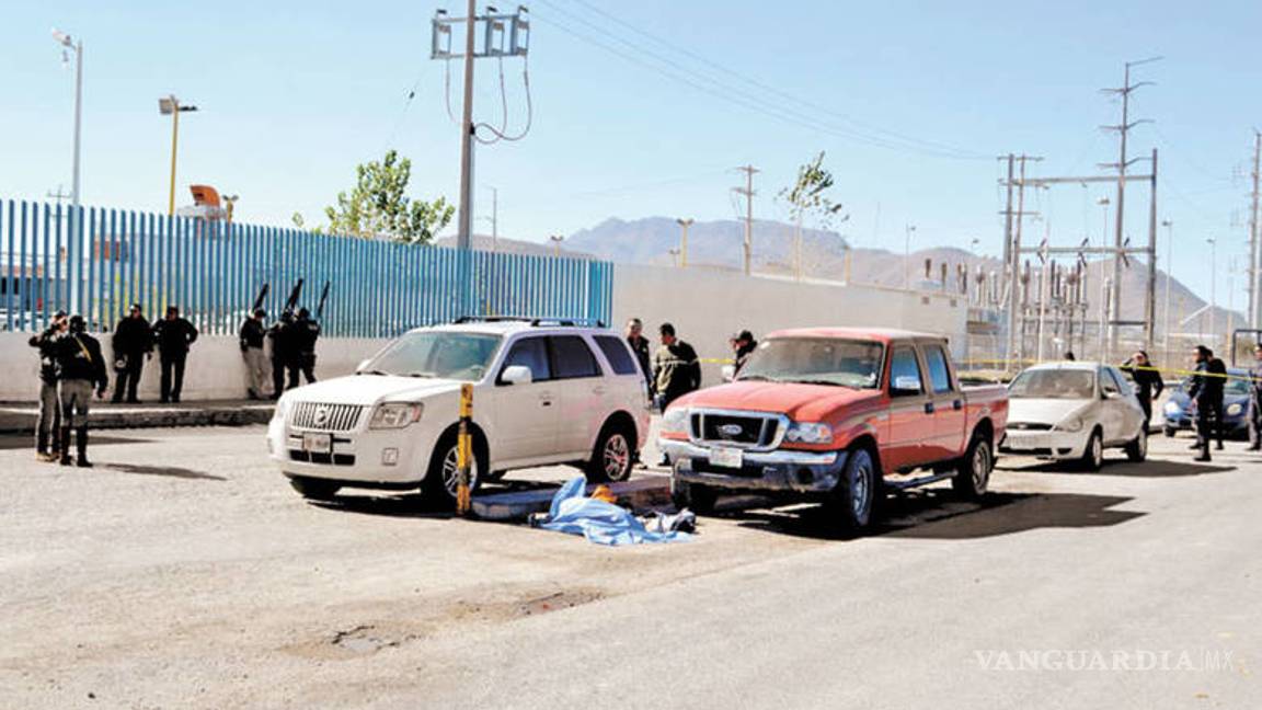 $!Se entrega asesino de joven ingeniera de Ramos Arizpe