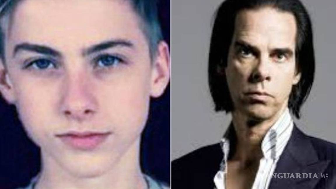 Fallece hijo de 15 años del cantante Nick Cave