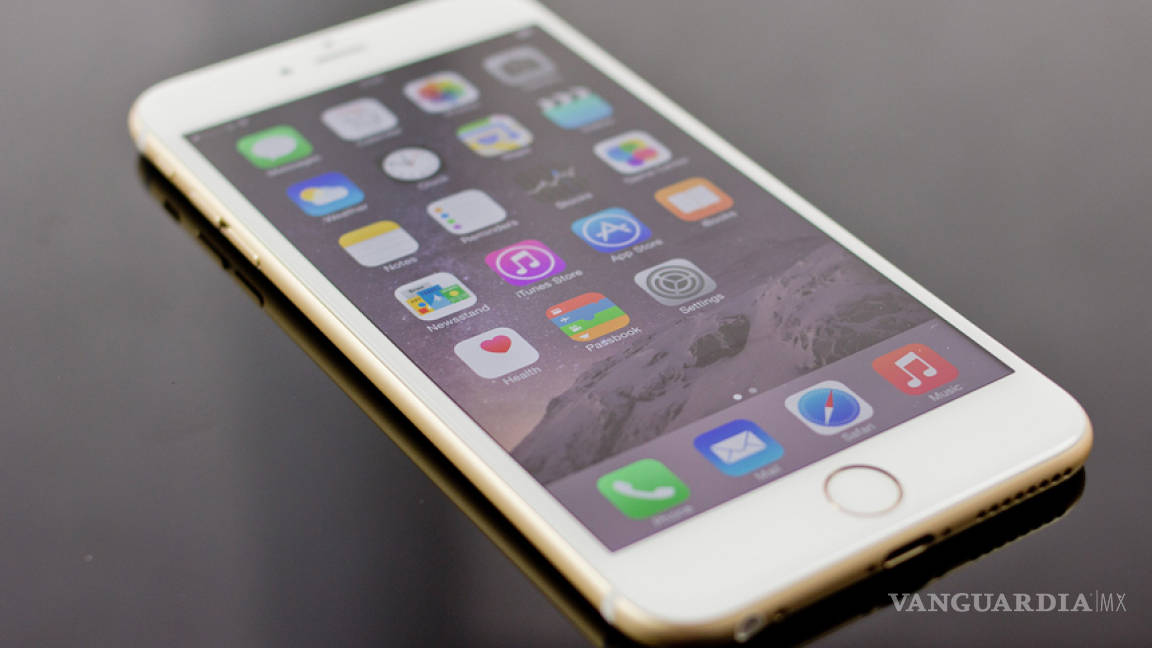 El iPhone 6S no se dobla