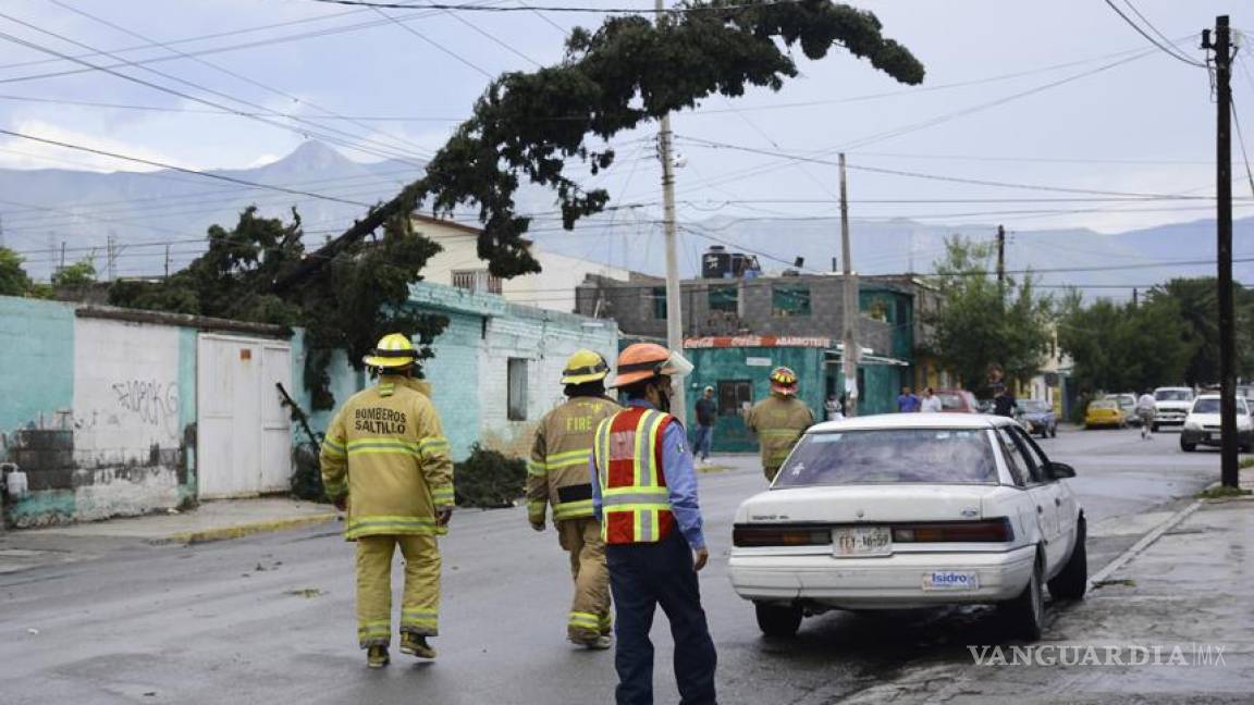 Fuertes vientos afectarán al norte del país