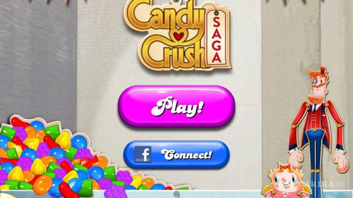 Candy Crush es un vicio muy peligroso: Expertos