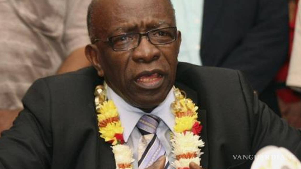 FIFA veta de por vida a su ex vicepresidente Jack Warner, acusado de corrupción en EU