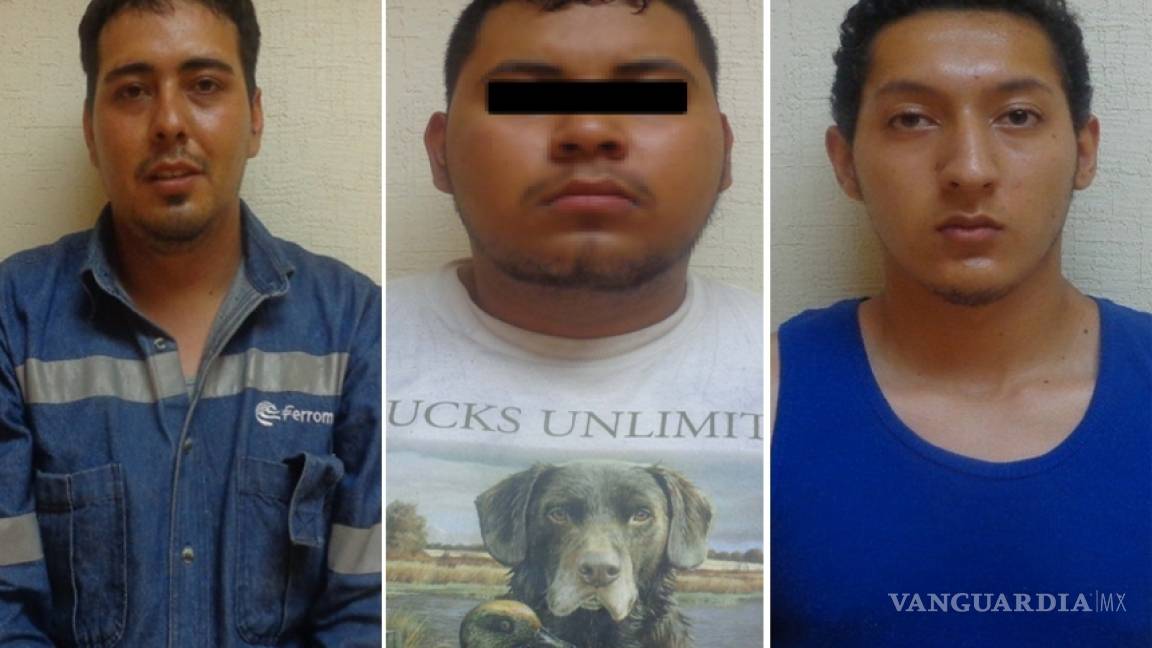 Detienen a dos por robo a casa-habitación en Torreón