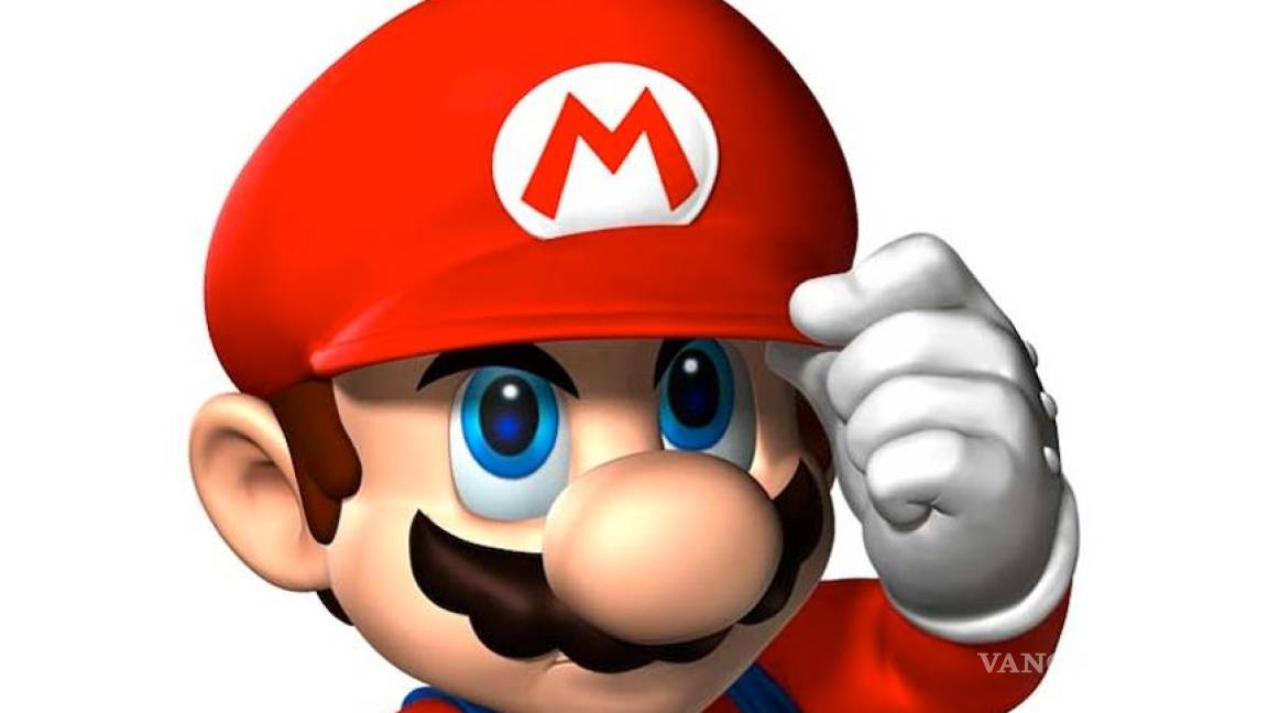 Super Mario no es gay