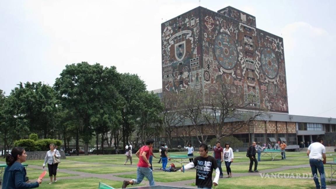 UNAM Avanza 16 Lugares En Ranking De Mejores Universidades