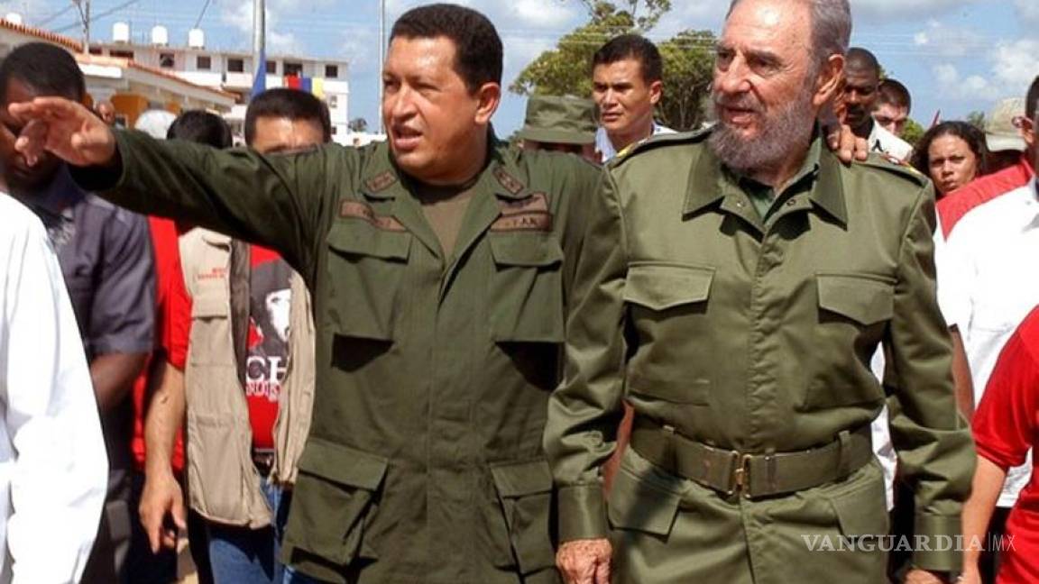 &quot;Los cubanos son los artífices del fraude electoral en Venezuela&quot;