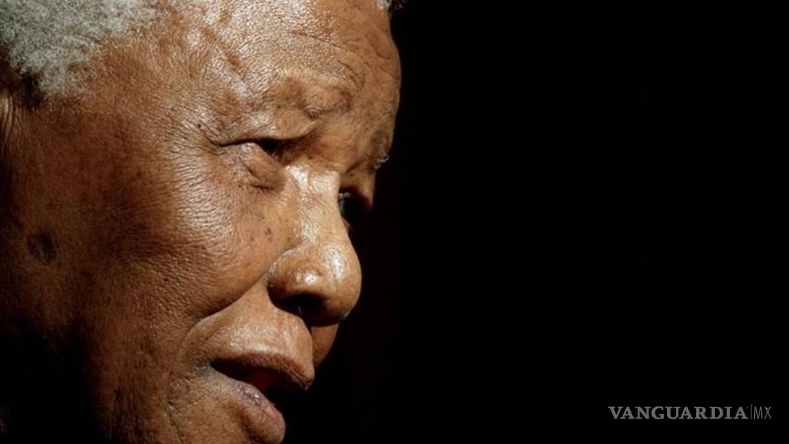 Nat Geo abordará el legado de Nelson Mandela